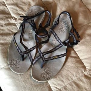 Keen water sandals